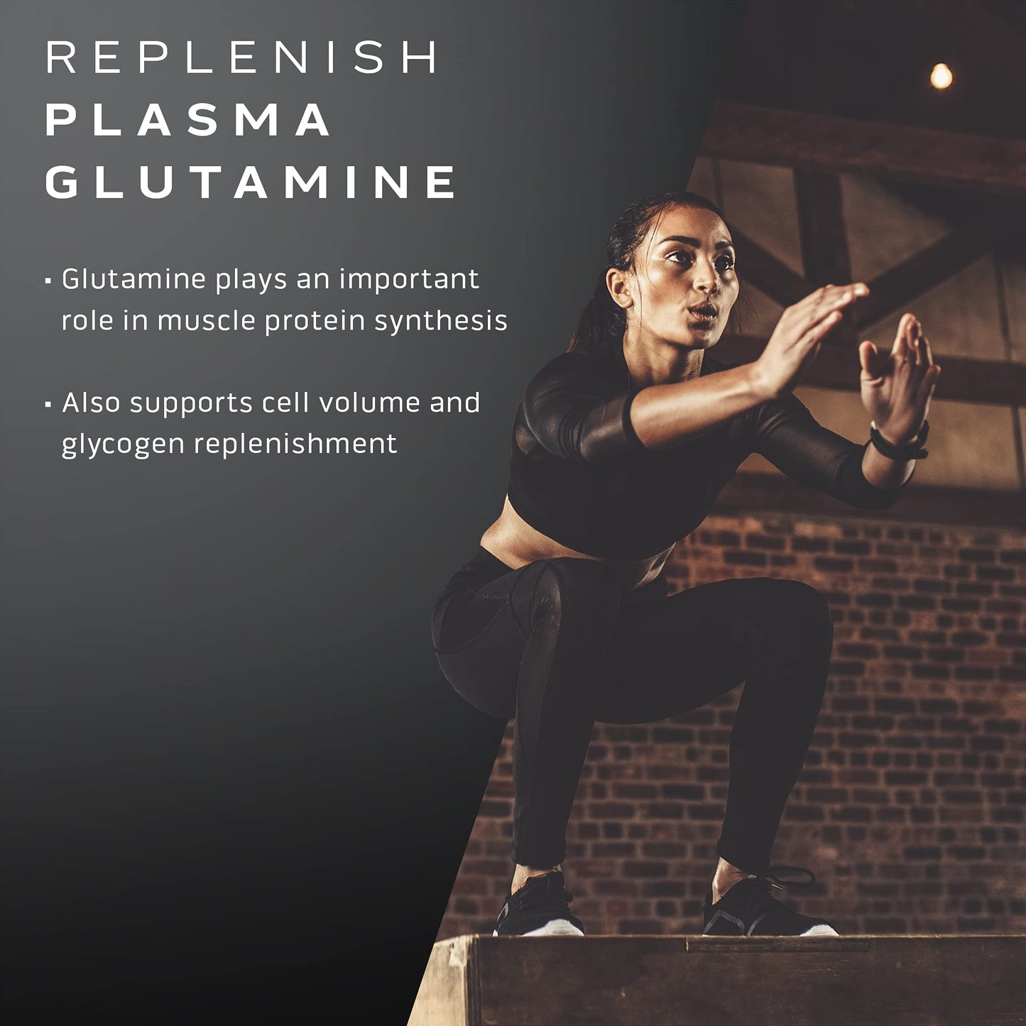 Glutamine Powder | MuscleTech 100% Pure L Glutamine Powder | Post Work