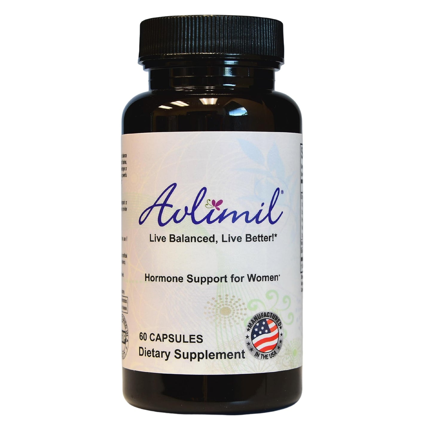 Avlimil Hormone Balance & Menopause | Relief from Mood Swings, Hot Flashes, Night Sweats & Irritability