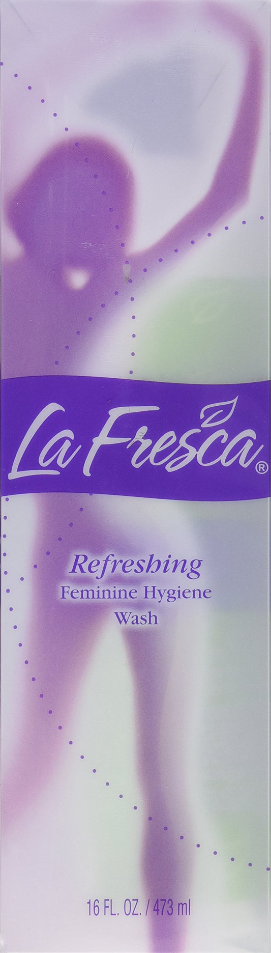 BLUE FRESH Llc La Fresca Refreshing Feminine Hygiene Wash - 16 Oz