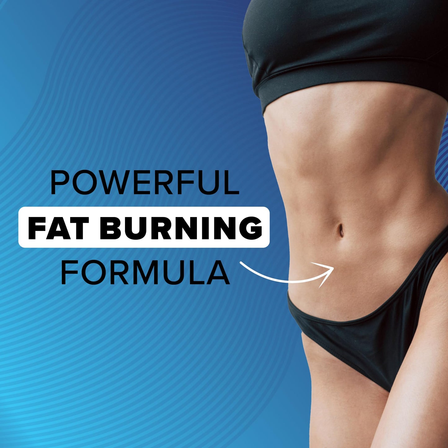 Night Time Fat Burner | Weight Loss Support for Women | Appetite Suppressant, Carb Block