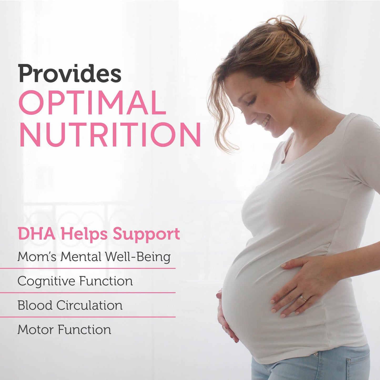 Zahler Prenatal Vitamin with DHA & Folate - DHA Supplements & Prenatal Multivitamin