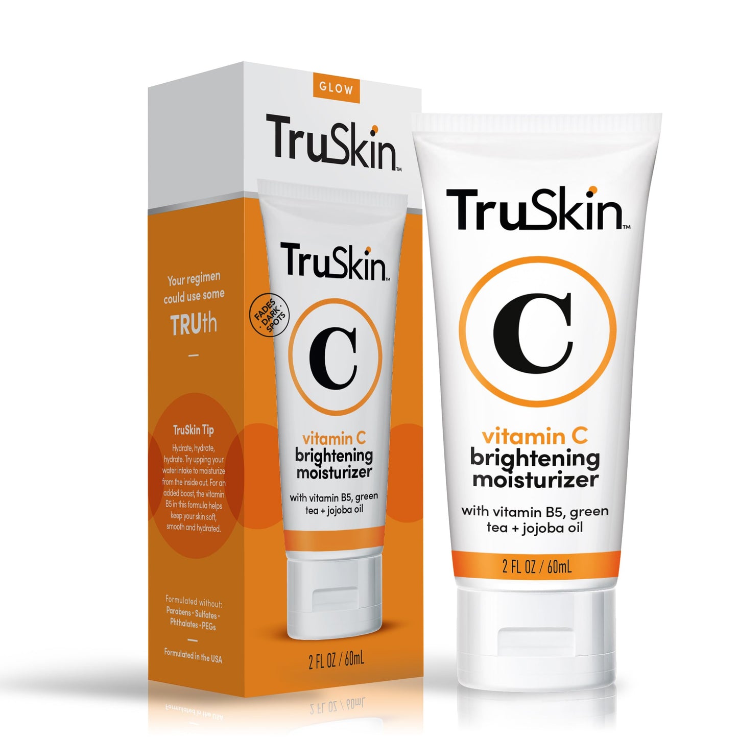 TruSkin Vitamin C Face Moisturizer for Women – Brightening, Anti Aging, Hydrating