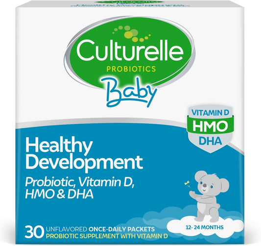 Culturelle Probiotics for Babies, Colic plus Soothing Drops From Culturelle