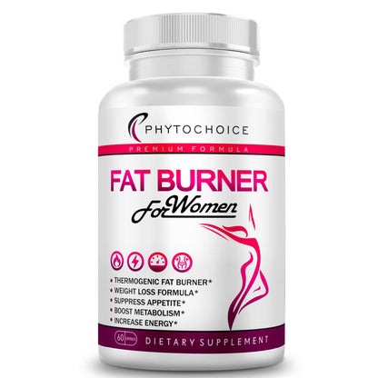 Best Diet Pills that Work Fast for Women-Natural Weight Loss Supplements-Thermogenic