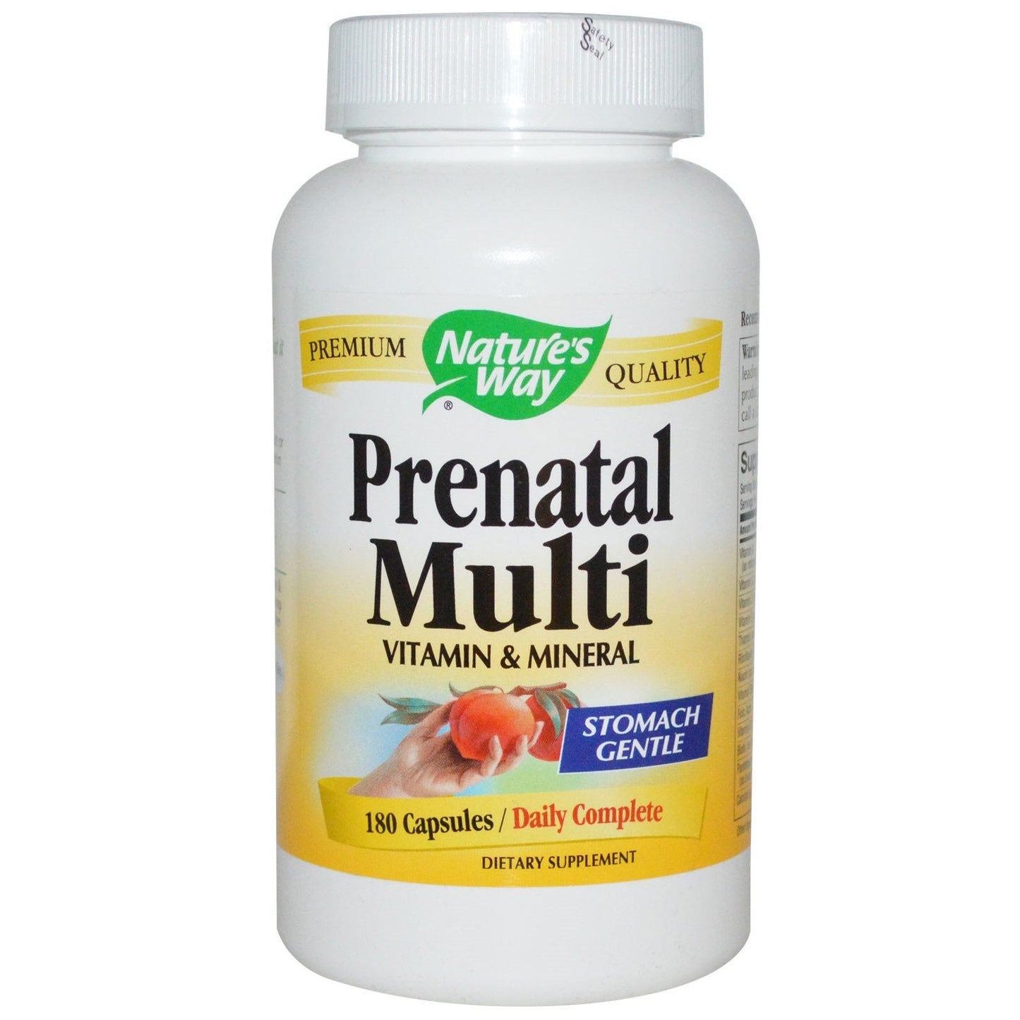 Natures Way Prenatal Complete