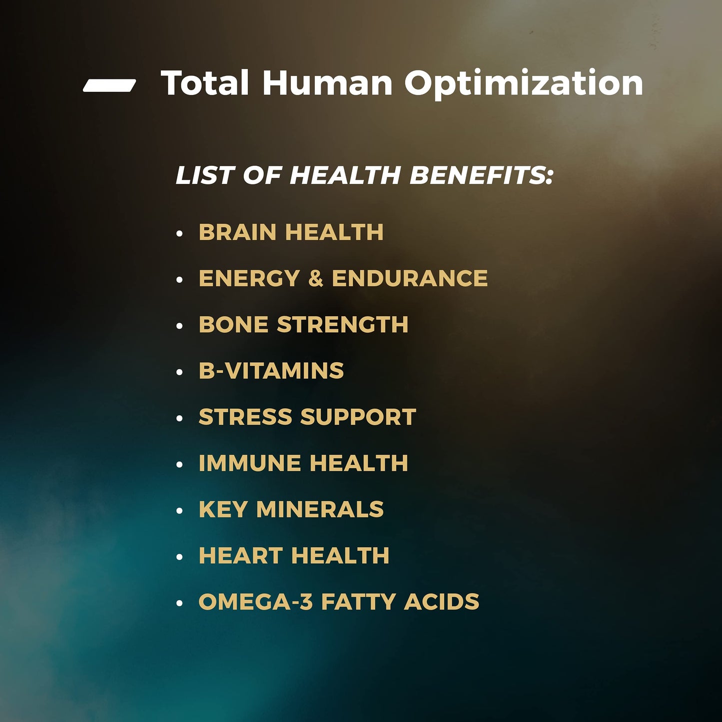 ONNIT Total Human Day and Night Vitamin Packs for Men and Women,Capsule, 30-Day