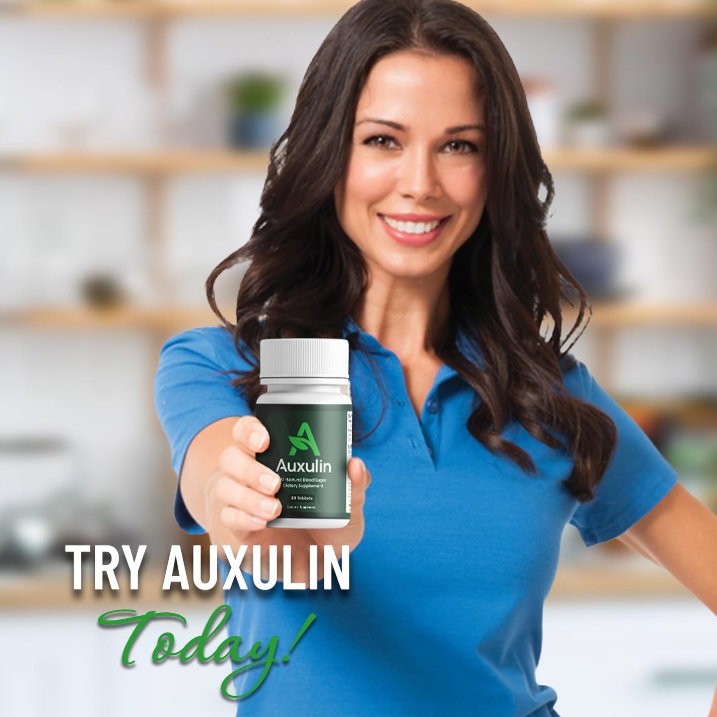 Auxulin Supplement