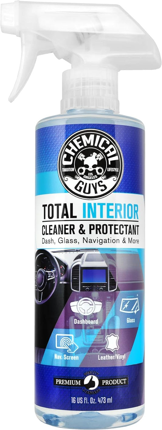 Chemical Guys SPI22016 Total Interior Cleaner and Protectant, Safe for Cars, Trucks