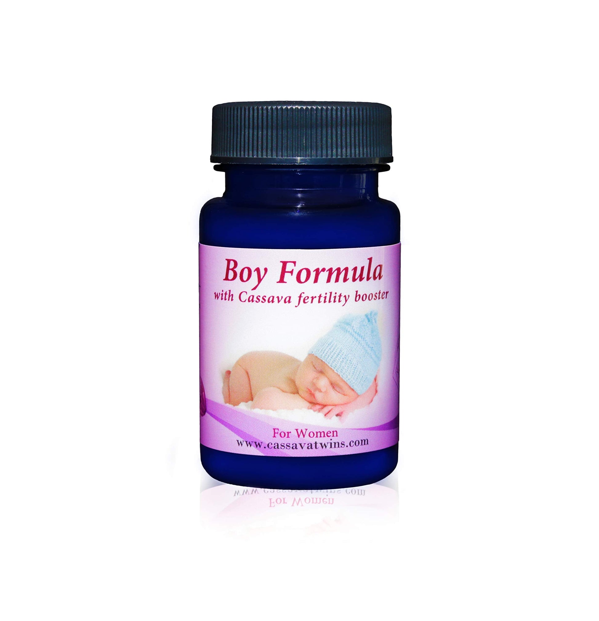 Baby Boy Formula for Women with Cassava Fertility Booster (2)