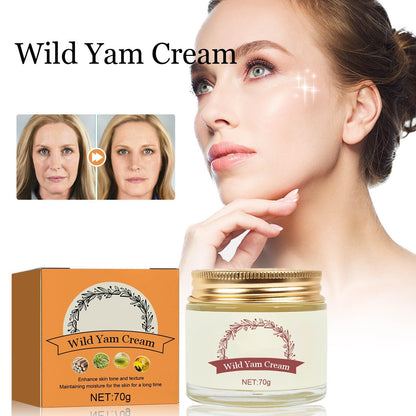 Zrayuler Wild Yam - Wild Yam Organic for Women,Wild Yam Organic Wild Yam Root Promoting Perimenopause