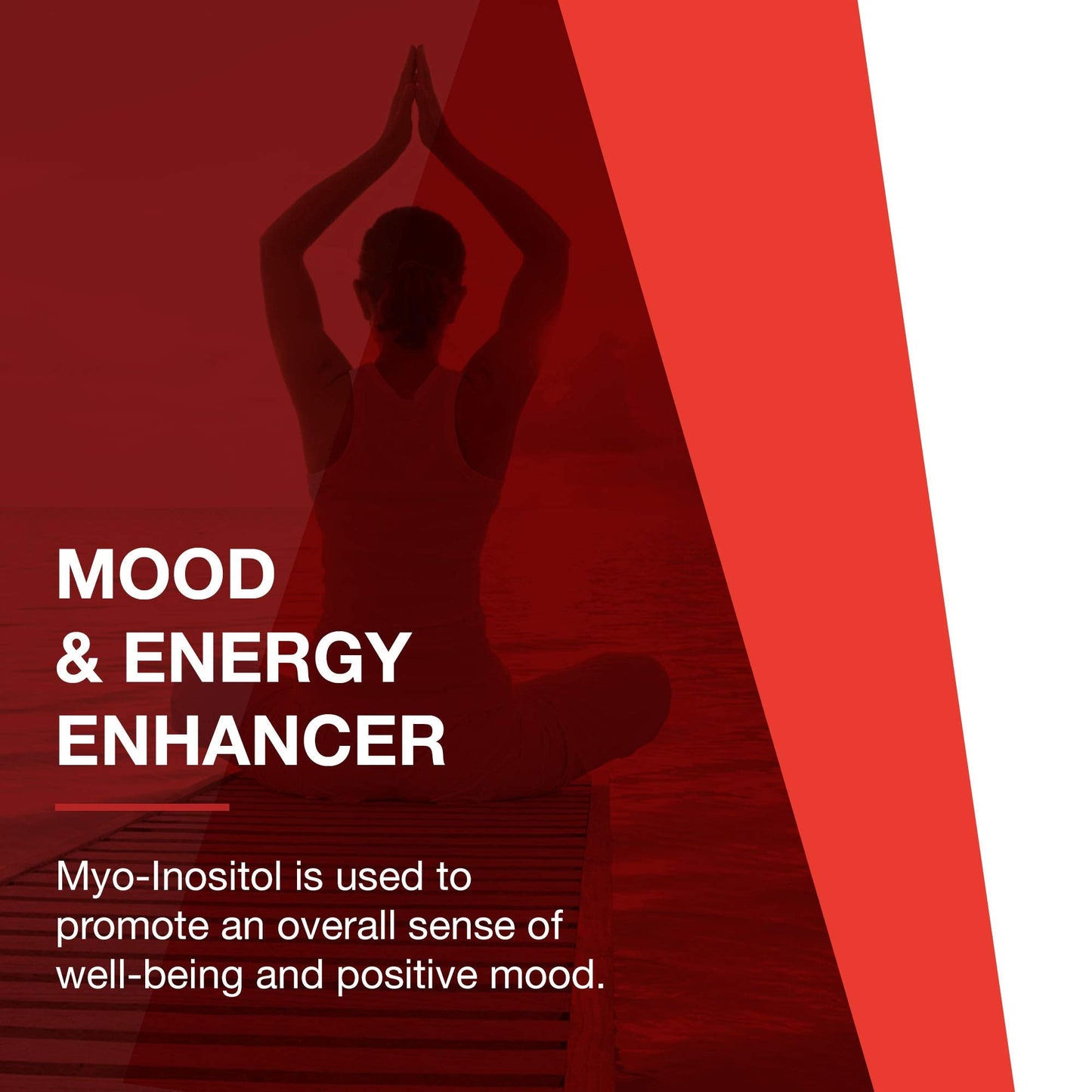 Protocol For Life Balance - Myo-Inositol Powder - Supports a Healthy Mood, Emotional