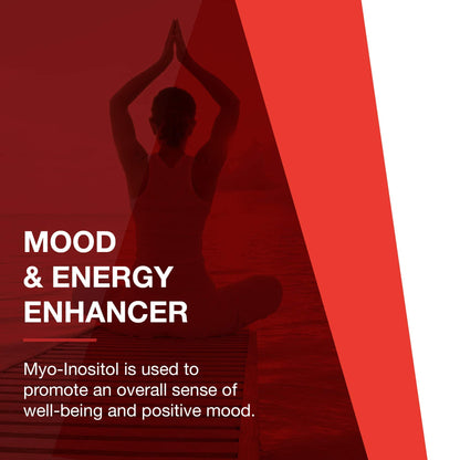 Protocol For Life Balance - Myo-Inositol Powder - Supports a Healthy Mood, Emotional