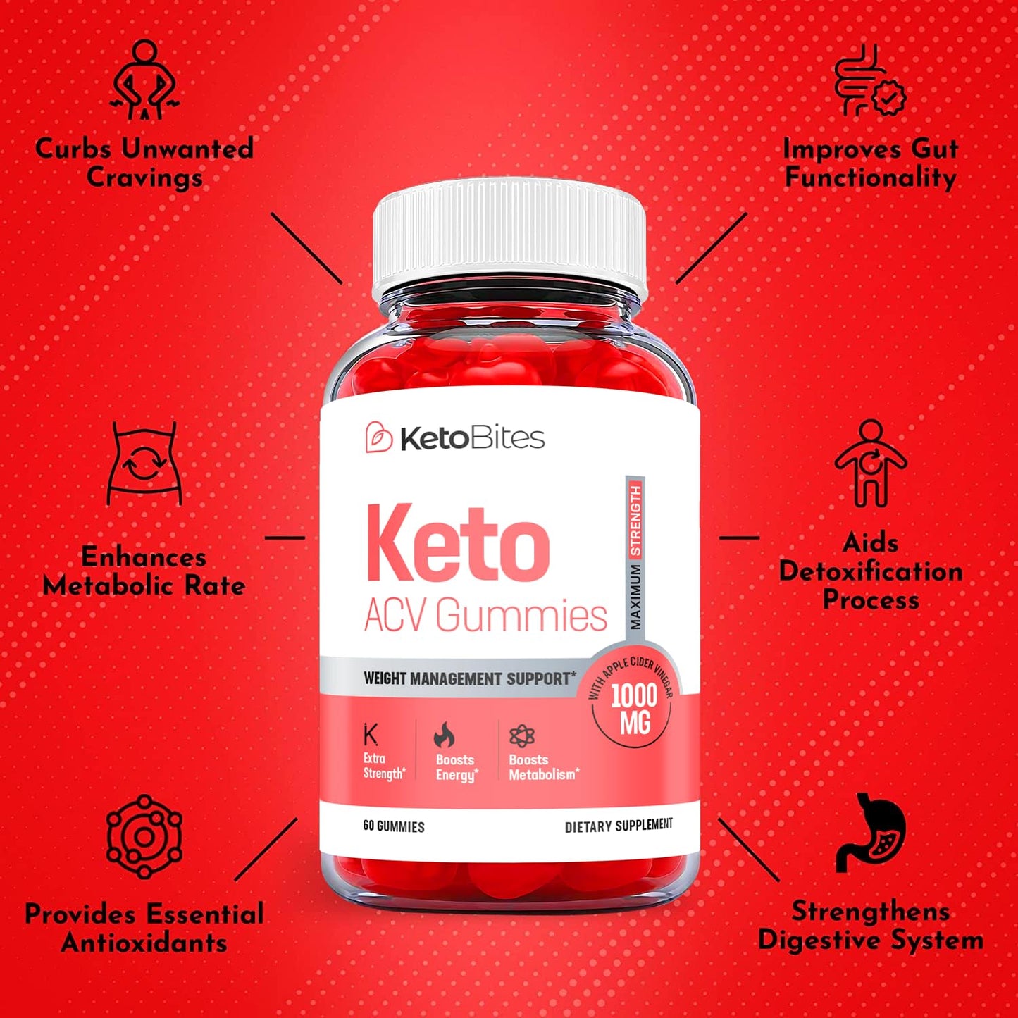 Ark Labs Keto Bites, Keto Bites ACV Gummies, Keto Bites Gummies, Keto Bites Keto