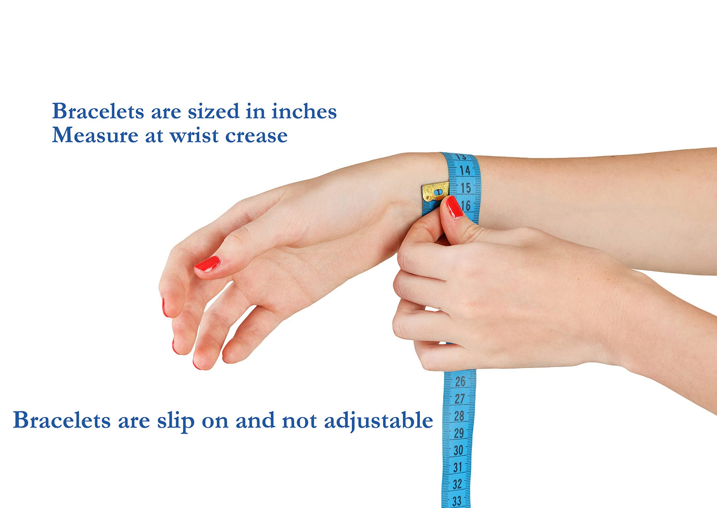 AcuBalance Women's Health Bracelet-Waterproof Acupressure Band-Relief from Hot Flashes, Anxiety