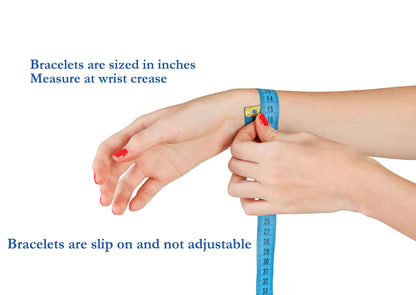 AcuBalance Hot Flashes Menopause Relief Bracelet-Calming Acupressure Band-Natural Relief