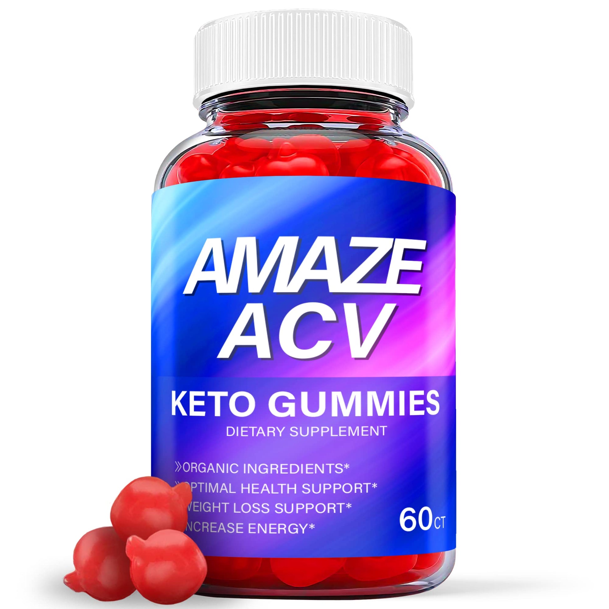 Amaze ACV Gummies - Amaze ACV Keto Gummies, Amaze ACV Gummies with Apple Cider