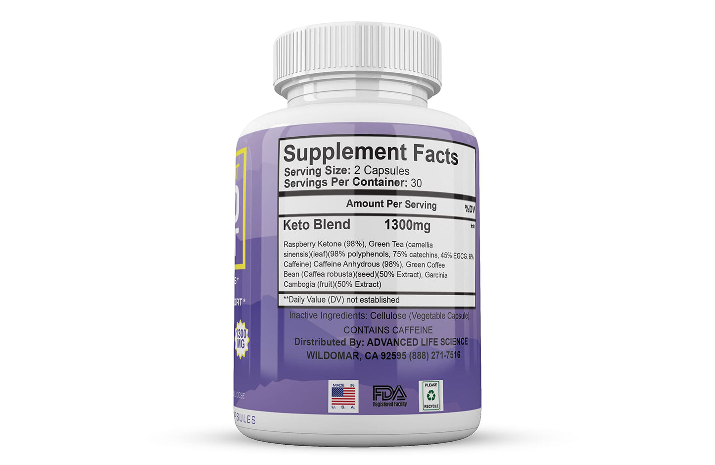 (Official) Ultra Fast Keto Boost, Advanced Ketogenic Pill Shark Formula 1300mg