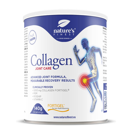 Nature's Finest by Nutrisslim Collagen JointCare: Type 2 Collagen for Joints