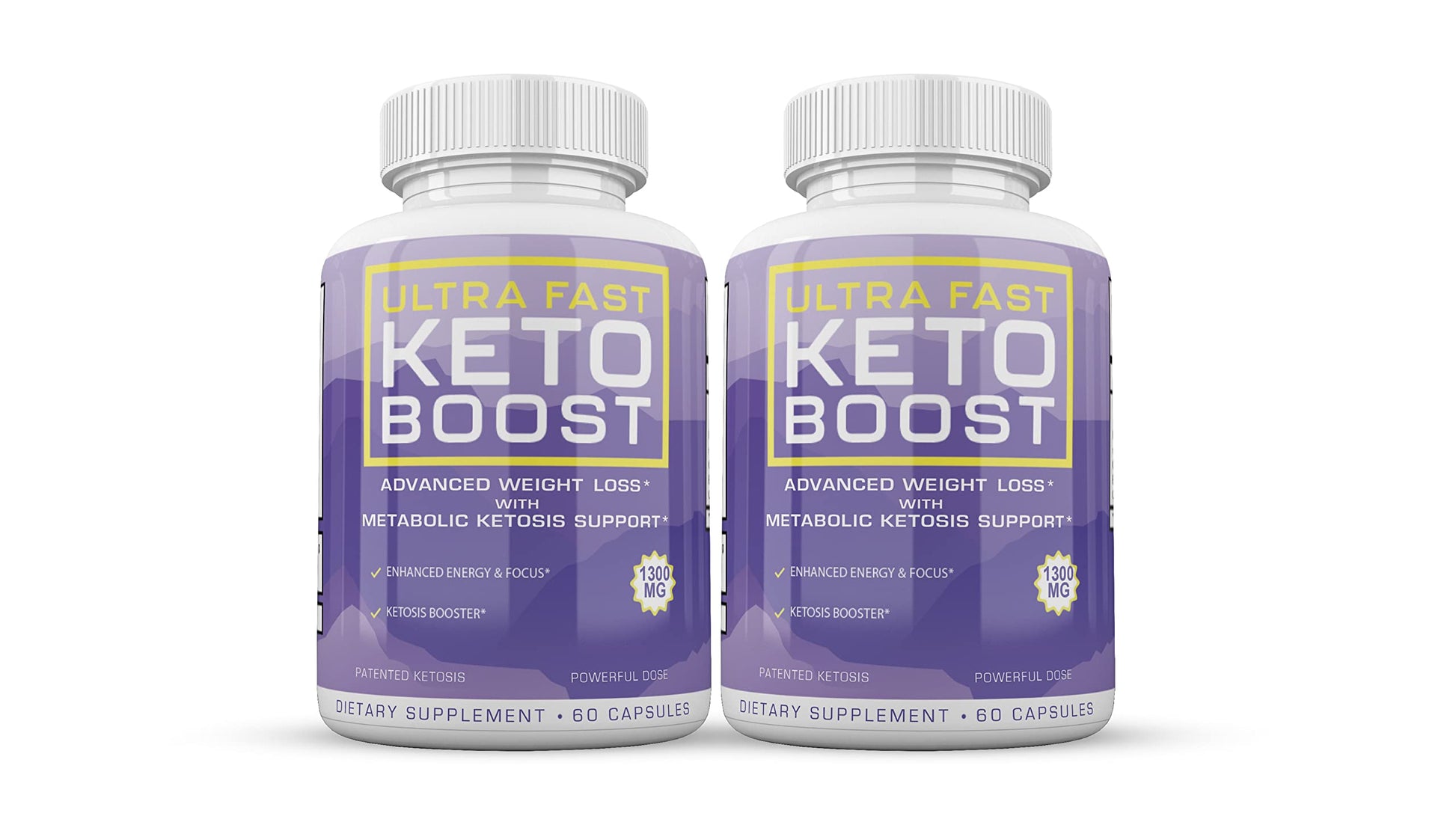 (Official) Ultra Fast Keto Boost, Advanced Ketogenic Pill Shark Formula 1300mg