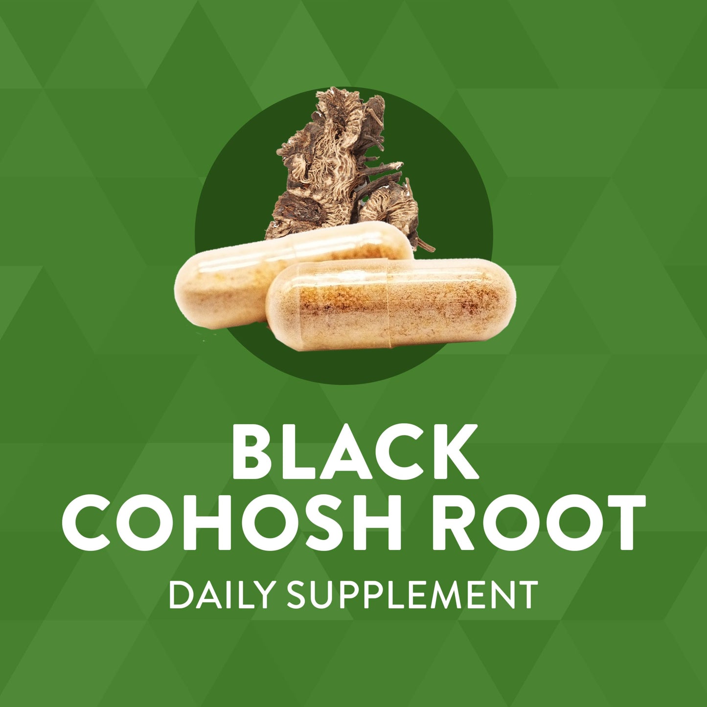 Nature's Way Black Cohosh Root, Traditional Support for Women's Health*, 540 mg