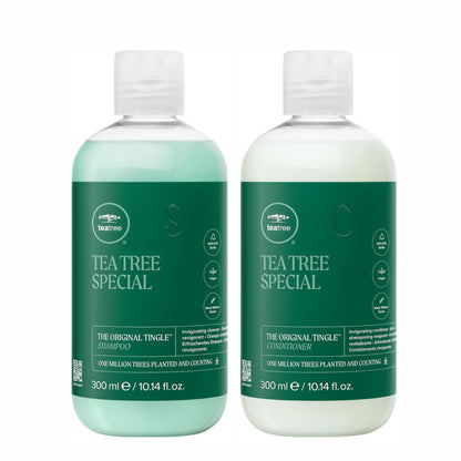 Tea Tree Special Shampoo, Deep Cleans, Refreshes Scalp, For All Hair Types, Especially 