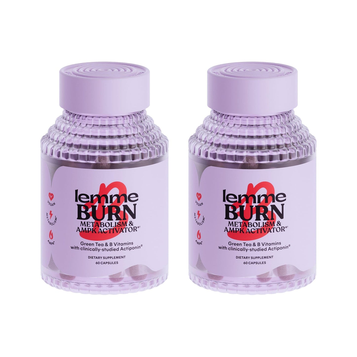 Lemme Burn Belly Fat Capsules, Clinically Studied AMPK Metabolic Activator Actiponin