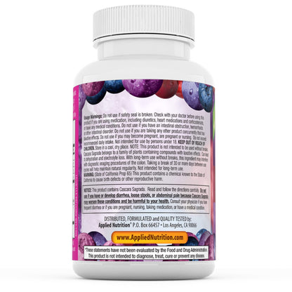 Applied Nutrition ACAI Berry Cleanse TABS Size: 56