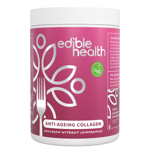 High Protein Edible Health Anti-Ageing Protein Powder, Regenerative Collagen Supplements