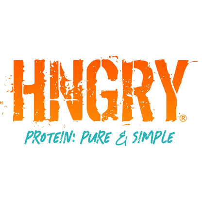 HNGRY Protein Whey Protein Powder Shake with 80% Protein Whey, 900g and 36 Servings