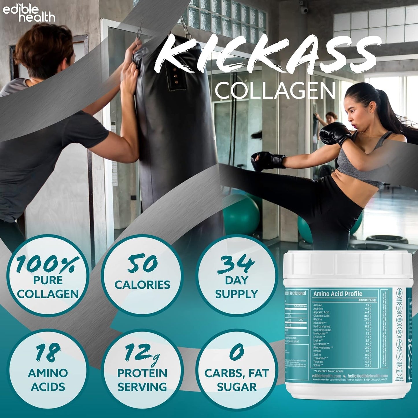 High Protein Marine Collagen Powder, Collagen Supplements Regeneration, Quality Collagen Powder Supplement, Collagen