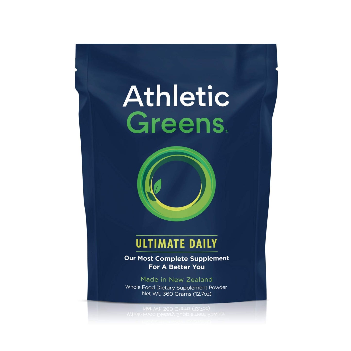 Athletic Greens Ultimate Daily, Whole Food Sourced All in One Greens Supplement