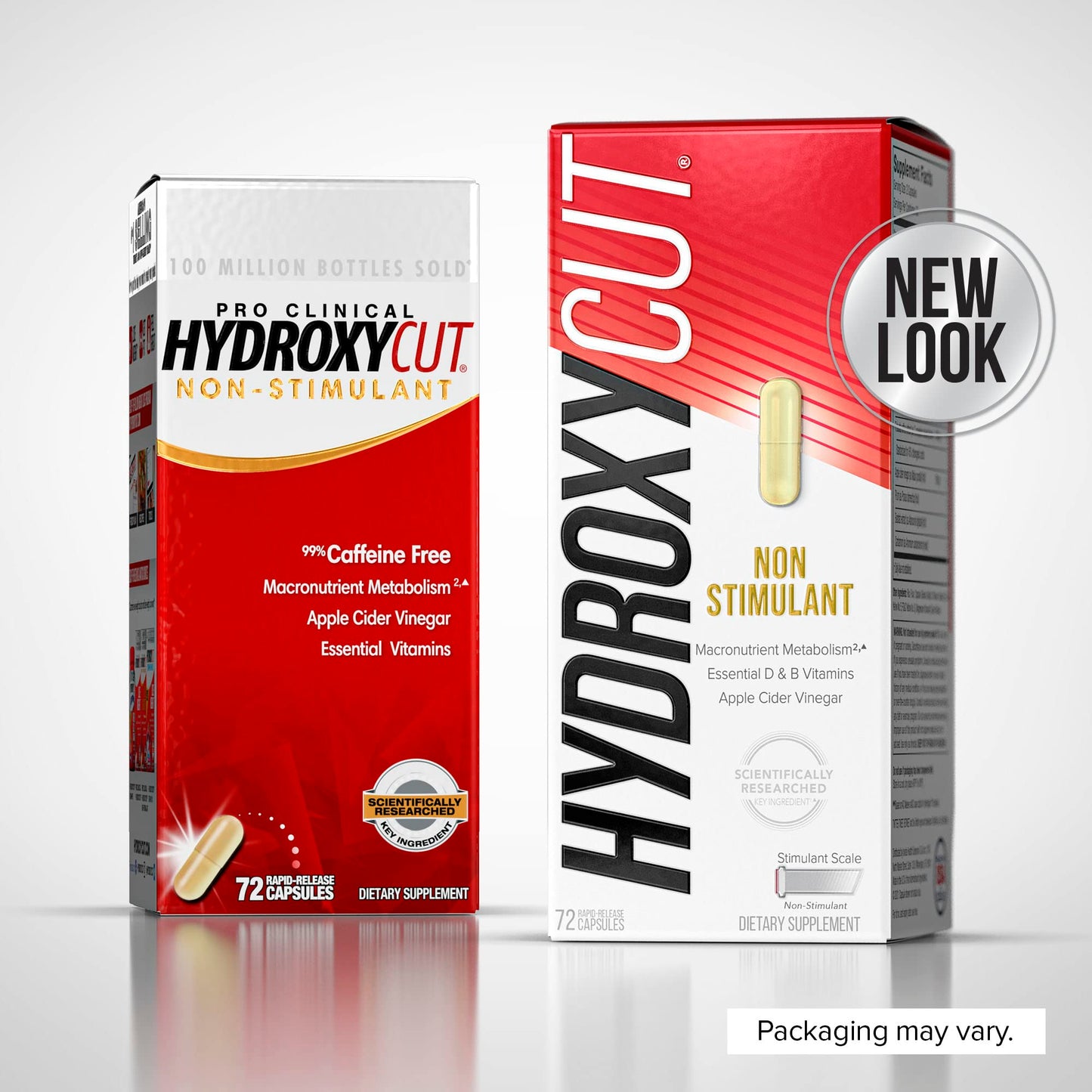 Weight Loss Pills for Women & Men Hydroxycut Non Stimulant Pro Clinical Non Stim Weight