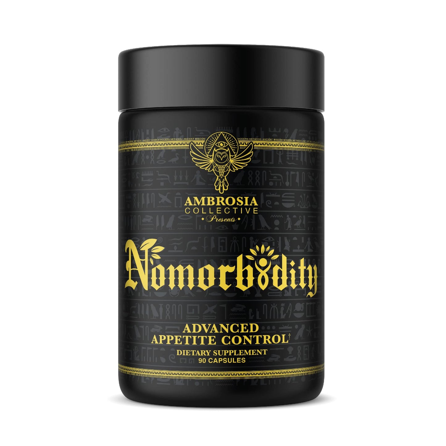 Ambrosia Nomorbidity Advanced Appetite Control & Hunger Management Formula 