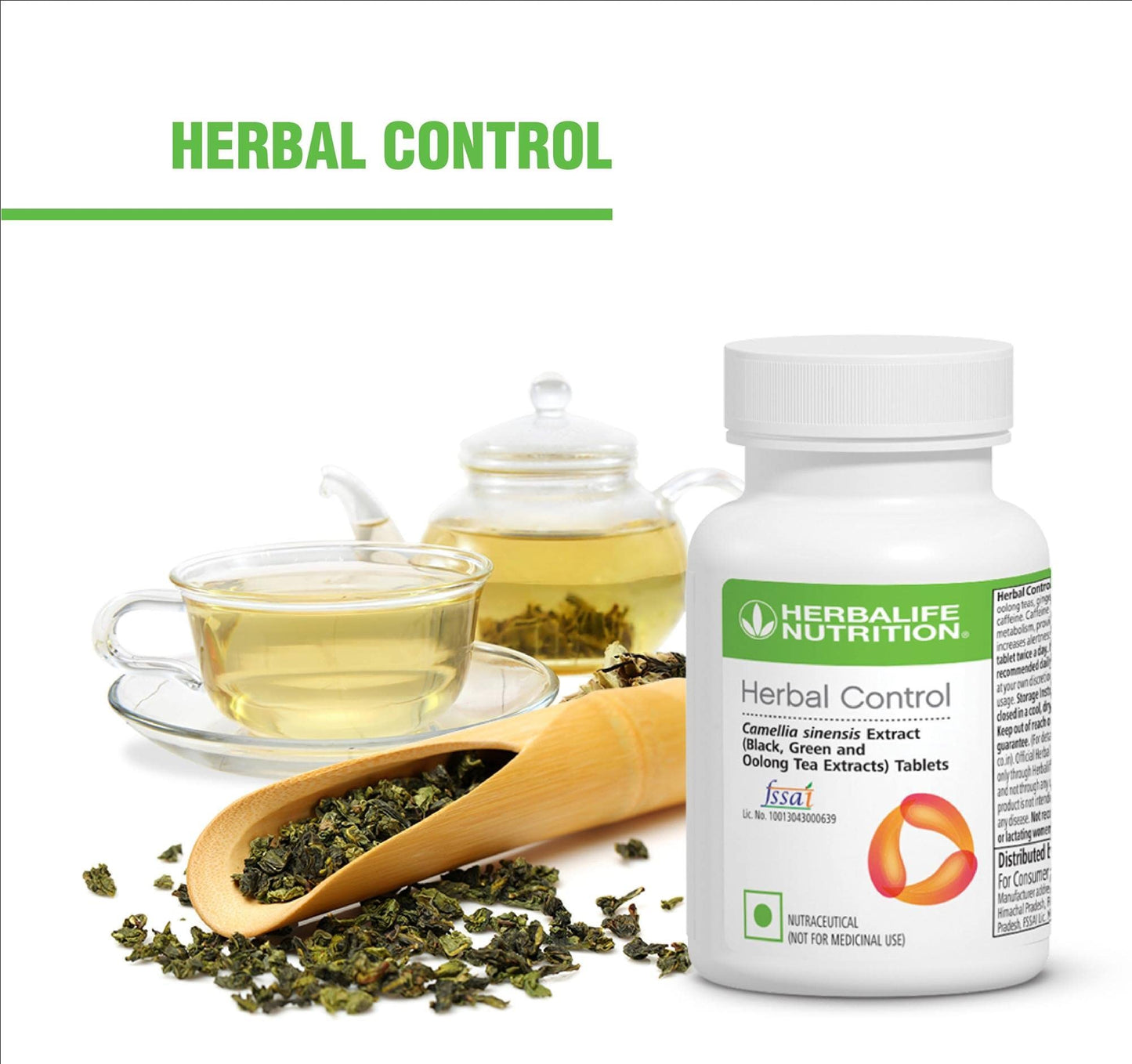 Herbalife herbal control 90 tablet