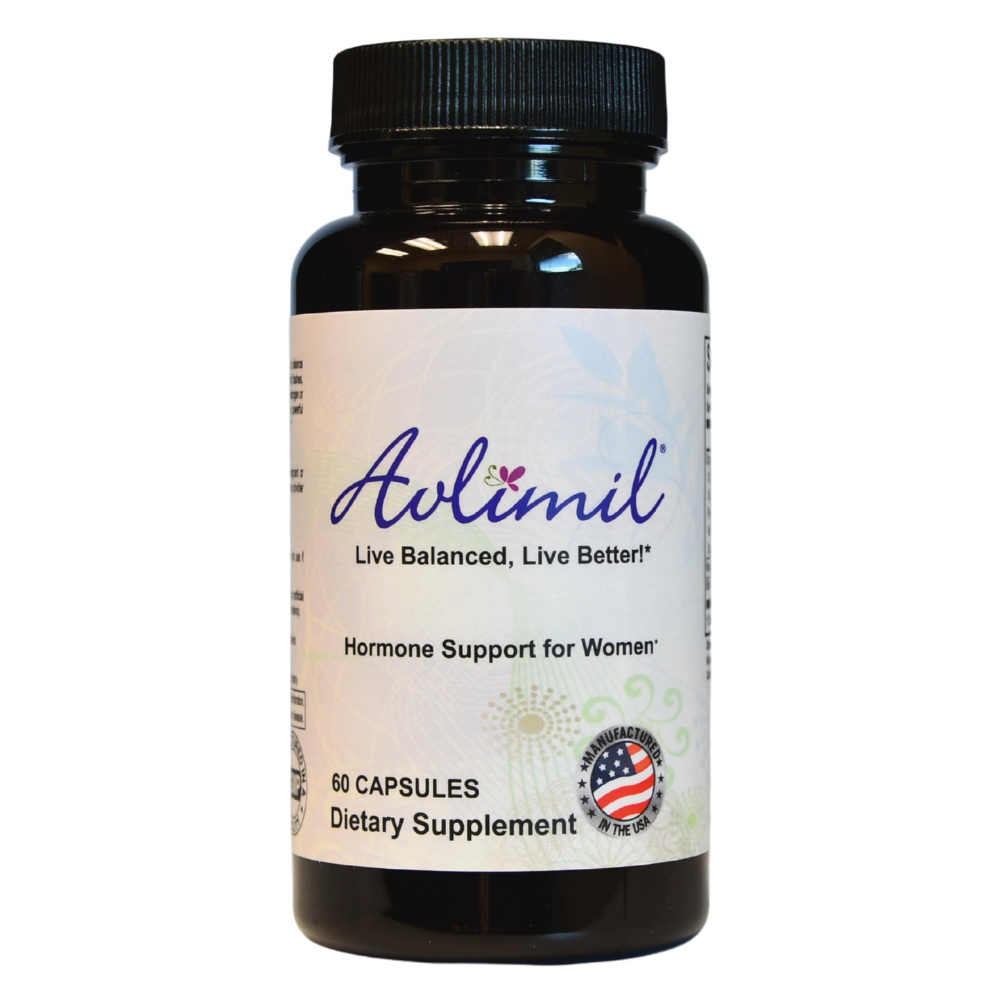 Avlimil Hormone Balance & Menopause | Relief from Mood Swings, Hot Flashes, Night Sweats & Irritability