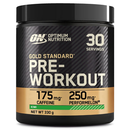 Optimum Nutrition Gold Standard Pre Workout Powder, Energy Drink with Creatine Monohy