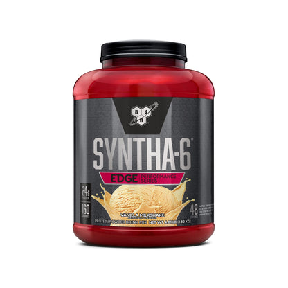 BSN SYNTHA-6 Edge Protein Powder, Vanilla Protein Powder with Hydrolyzed Whey