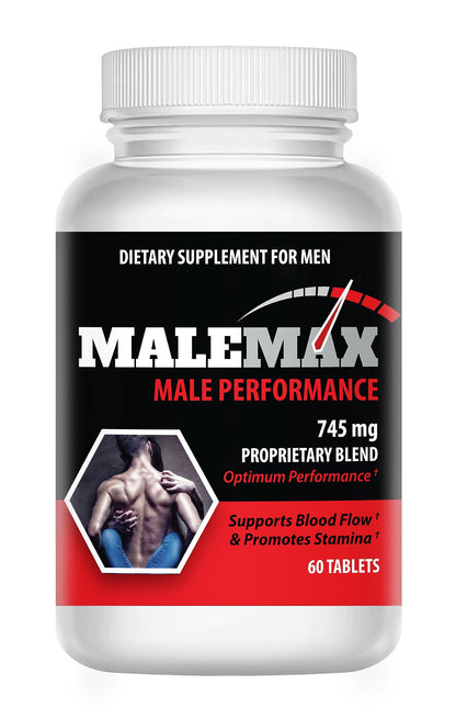 Male Enlargement Pills- Amplify Male Size- Boost Up to 3 Inches Fast- Extend in Length