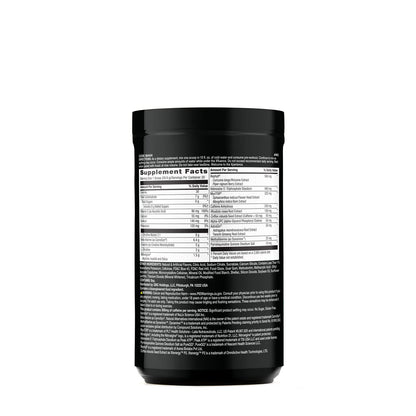 BEYOND RAW Concept X | Clinically Dosed Pre-Workout Powder | Contains Caffeine