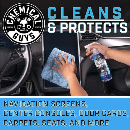 Chemical Guys SPI22016 Total Interior Cleaner and Protectant, Safe for Cars, Trucks